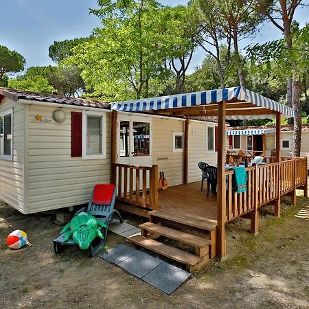 לידו די ג'סולו Albatross Mobile Homes On Camping Waikiki מראה חיצוני תמונה