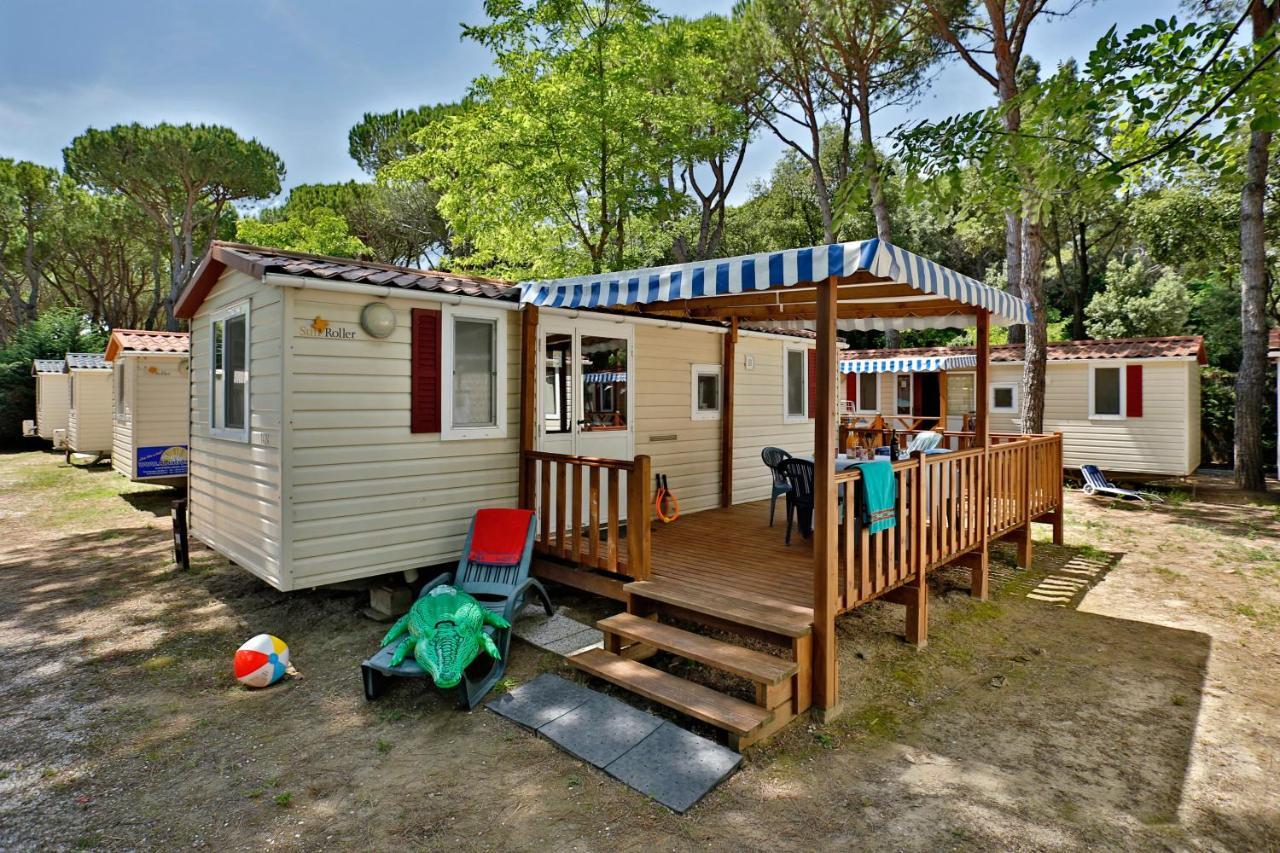 לידו די ג'סולו Albatross Mobile Homes On Camping Waikiki מראה חיצוני תמונה